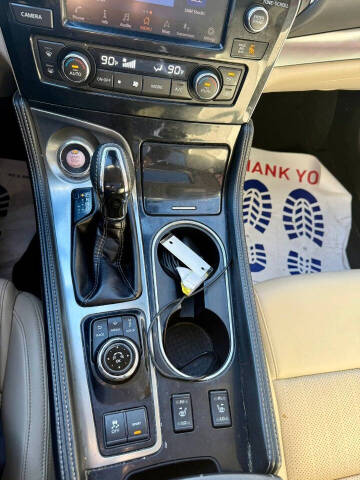 2020 Nissan Maxima 3.5 SL