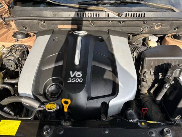 2004 Hyundai Santa Fe GLS