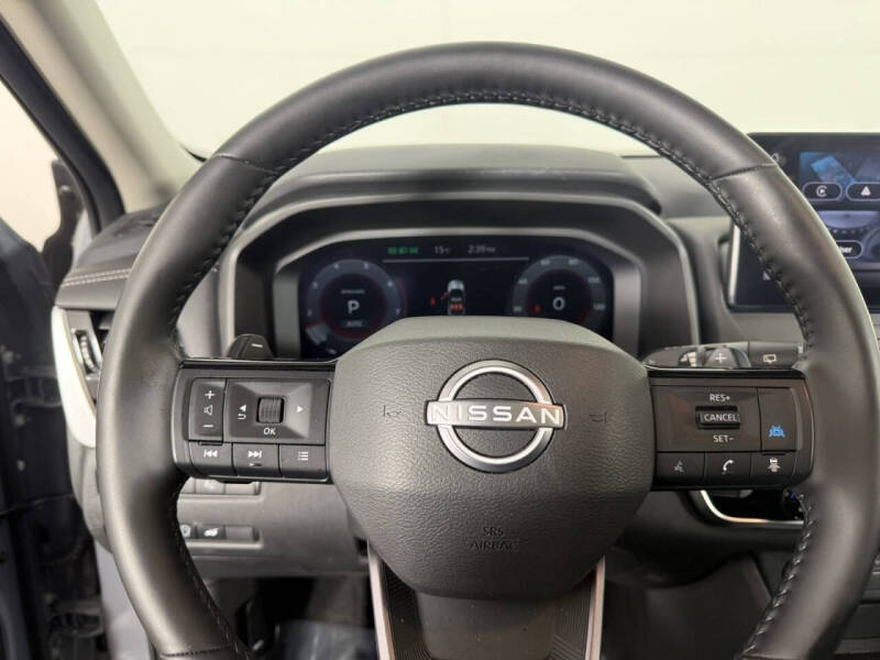 2025 Nissan Rogue SL