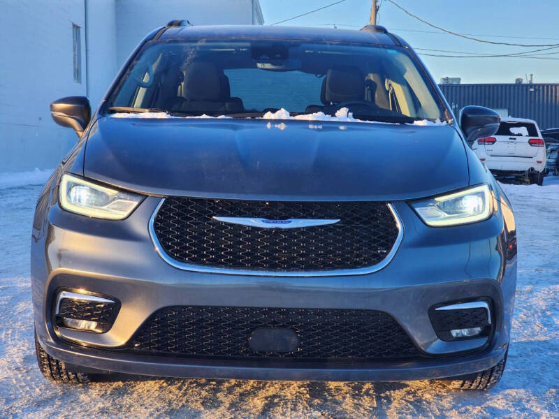 2021 Chrysler Pacifica Touring