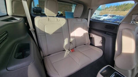 2024 Lincoln Aviator Reserve