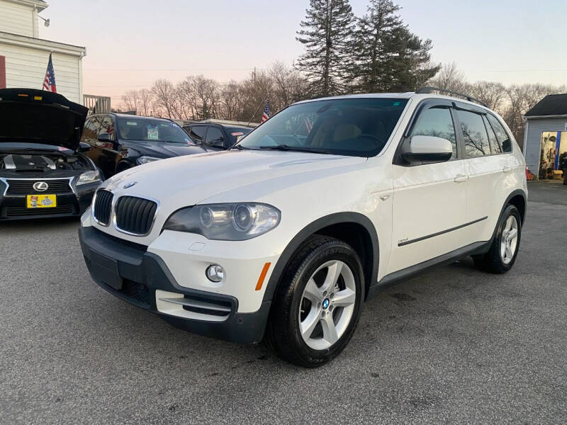2008 BMW X5 for sale at Auto Sales Express in Whitman MA