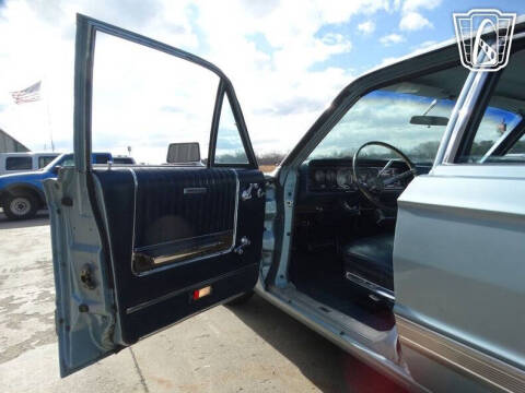 1966 Mercury Park Lane