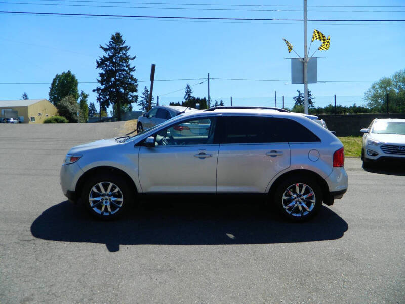 2011 Ford Edge Limited