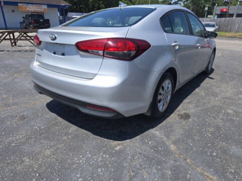 2018 Kia Forte