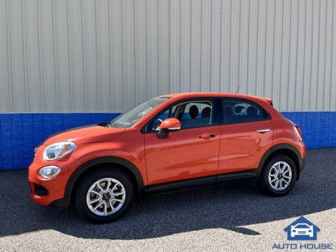 2017 FIAT 500X for sale at MyAutoJack.com @ Auto House - Auto House Phoenix in Peoria AZ