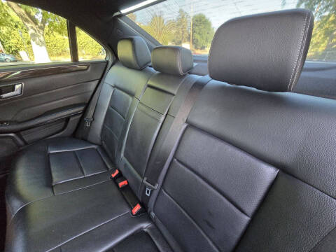 2014 Mercedes-Benz E-Class E 350 Luxury