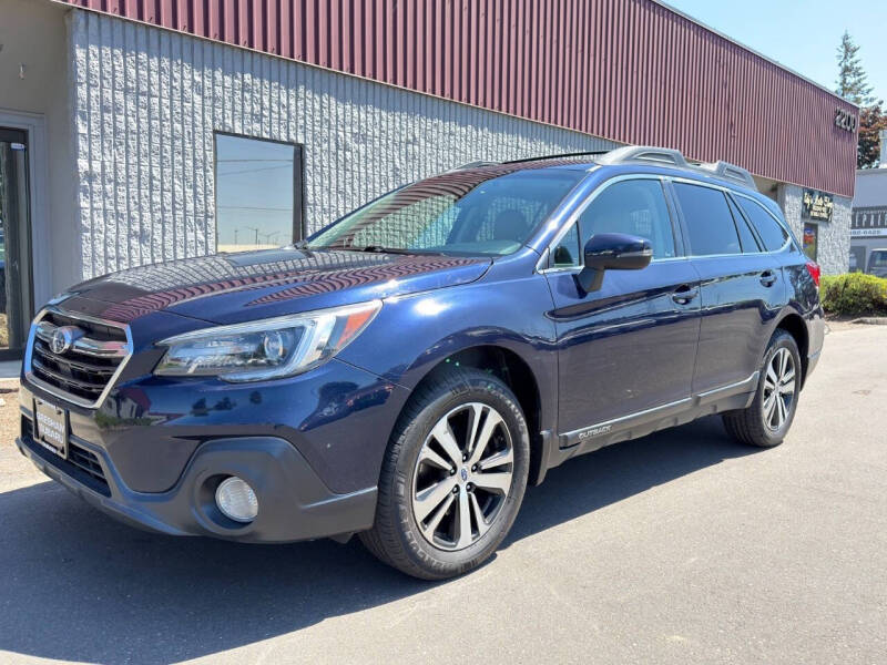 2018 Subaru Outback 2.5i Limited
