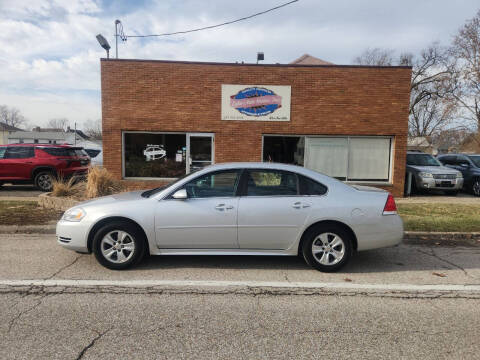 2016 Chevrolet Impala Limited LS Fleet