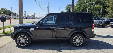 2011 Land Rover LR4