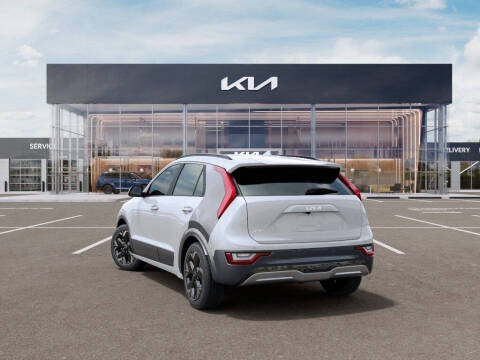 2026 Kia Niro EV Wave