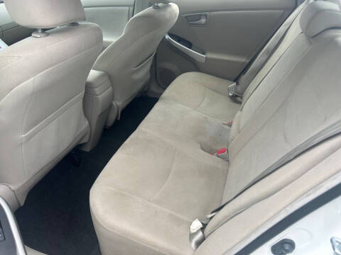 2015 Toyota Prius Four