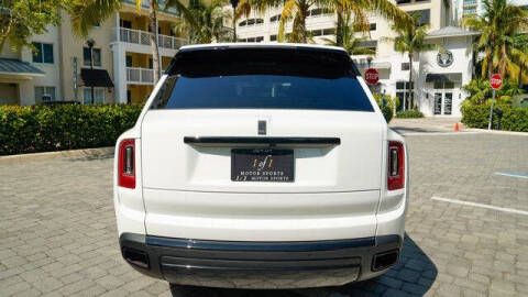 2024 Rolls-Royce Cullinan