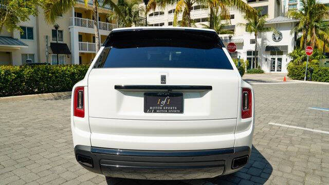 2024 Rolls-Royce Cullinan