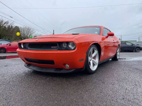 2008 Dodge Challenger SRT8