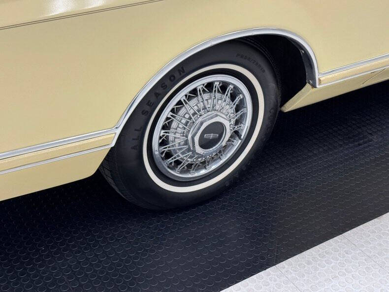 1978 Lincoln Continental