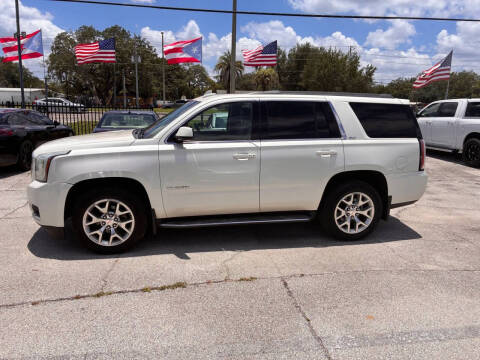 2015 GMC Yukon SLT