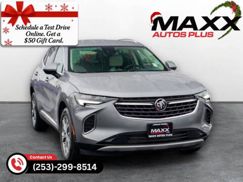 2023 Buick Envision Preferred