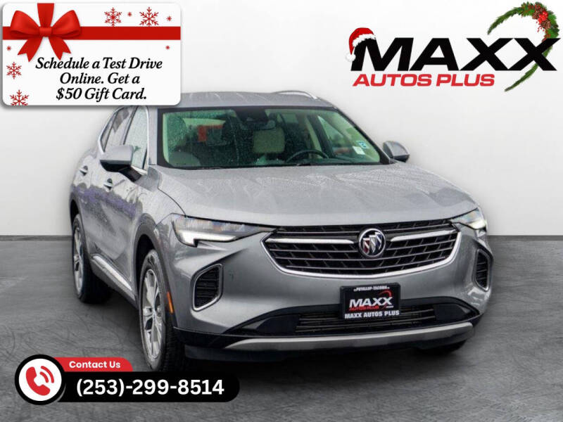2023 Buick Envision Preferred's photo
