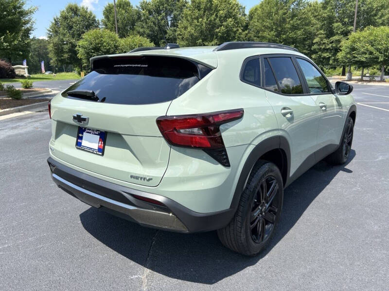 2025 Chevrolet Trax ACTIV