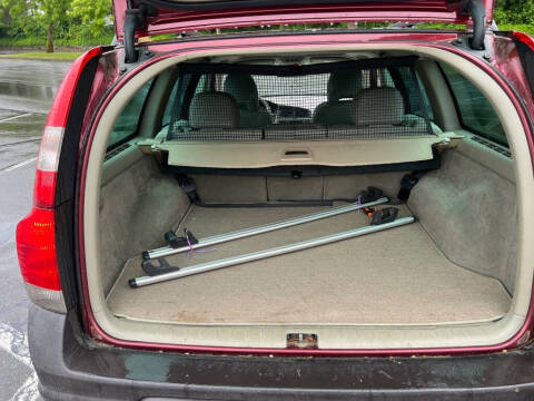 2004 Volvo XC70