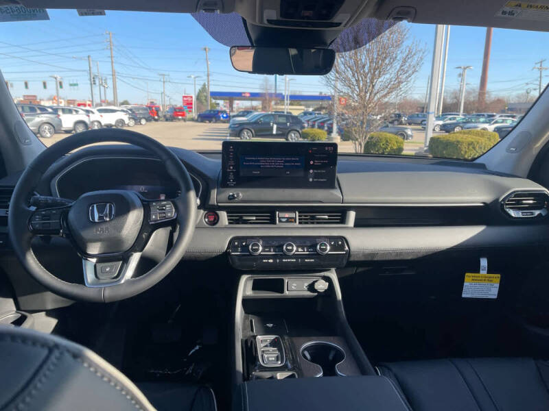 2026 Honda Pilot Elite