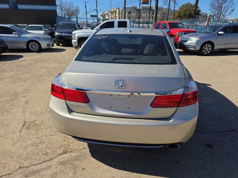 2014 Honda Accord EX-L