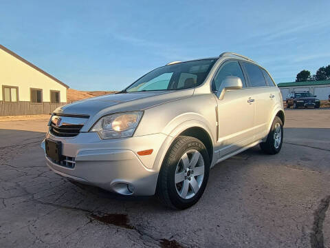 2010 Saturn Vue for sale at Sharp Rides in Spearfish SD