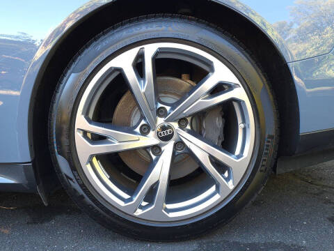 2023 Audi e-tron GT quattro Premium Plus