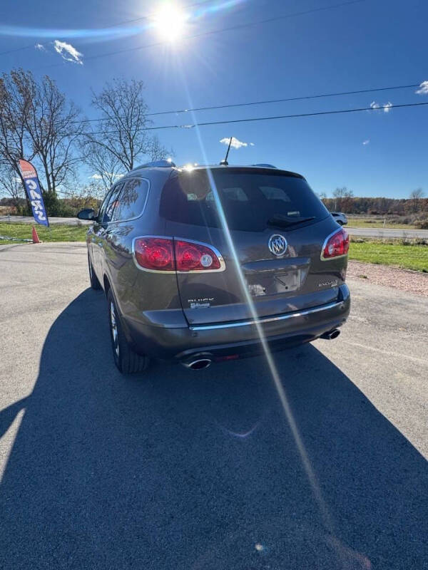 2008 Buick Enclave CXL