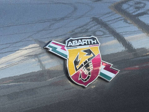 2015 FIAT 500 Abarth