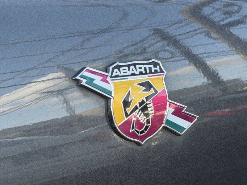 2015 FIAT 500 Abarth