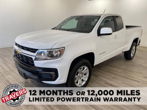 2022 Chevrolet Colorado for sale at TRAVERS GMT AUTO SALES - Autos para ti in Florissant MO