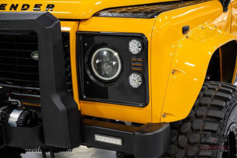 1997 Land Rover Defender 110