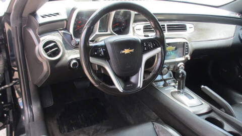 2013 Chevrolet Camaro SS