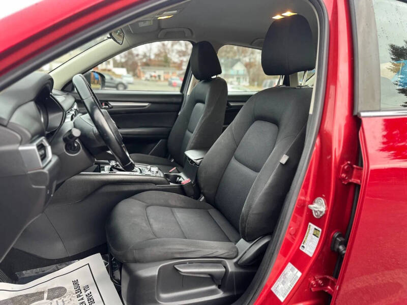 2019 Mazda CX-5 Sport