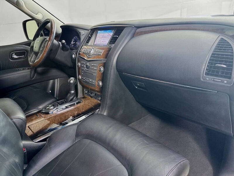 2014 Infiniti QX80