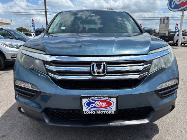 2017 Honda Pilot EX-L