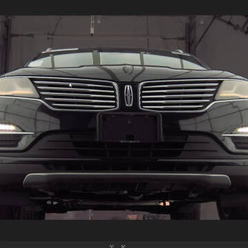 2016 Lincoln MKC Select