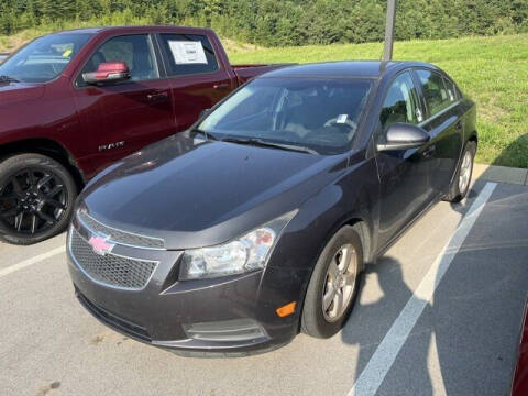 2014 Chevrolet Cruze for sale at SCPNK in Knoxville TN