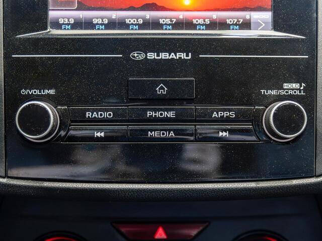 2020 Subaru Crosstrek