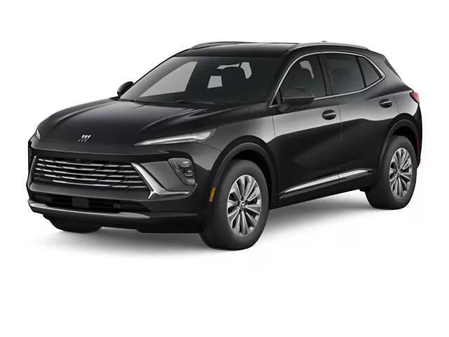 2024 Buick Envision Preferred