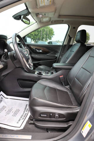 2020 GMC Terrain Denali