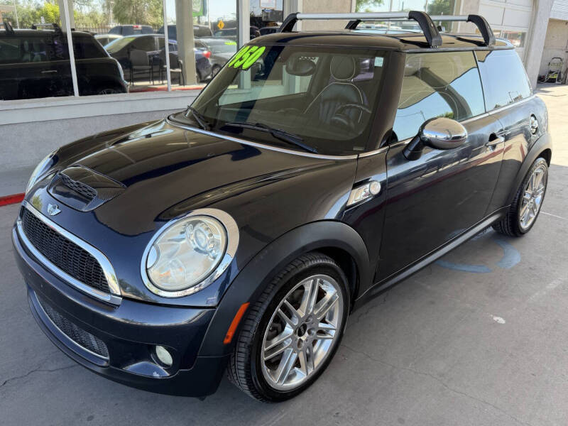 2007 MINI Cooper S