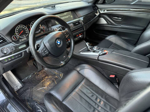 2013 BMW M5