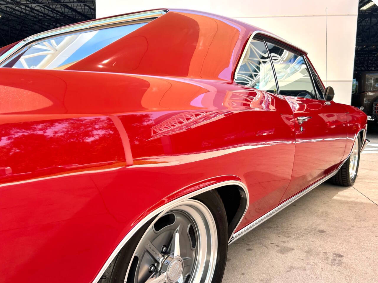 1966 Chevrolet Chevelle 15