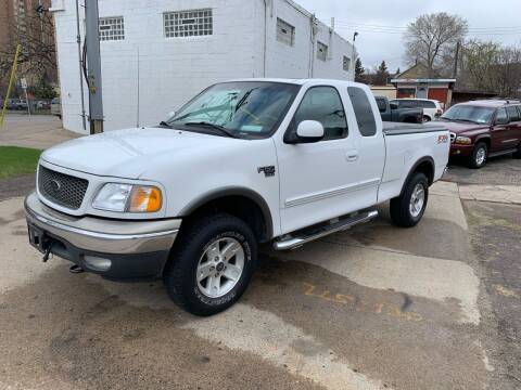 2003 Ford F-150 for sale at Alex Used Cars in Minneapolis MN
