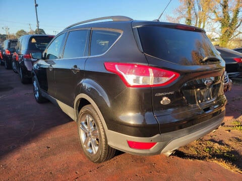 2014 Ford Escape for sale at TOWN AUTOPLANET LLC in Portsmouth VA