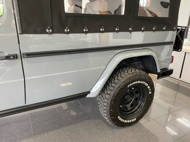 1993 Mercedes-Benz G-Class 20
