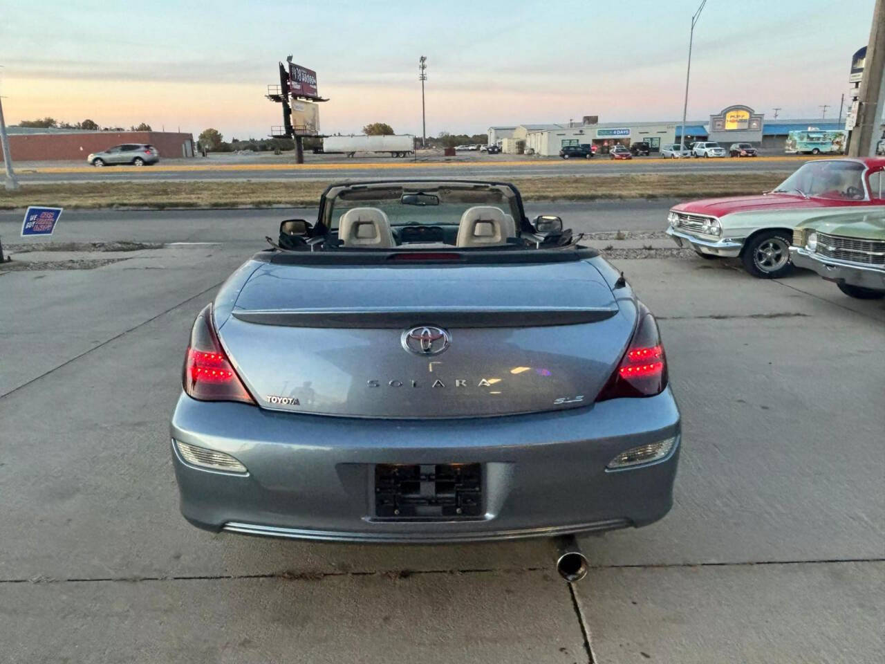 2007 Toyota Camry Solara for sale at Nebraska Motors LLC in Fremont, NE